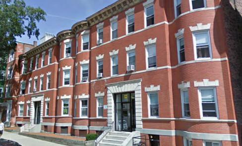 Foto del edificio - 1375 Commonwealth Ave