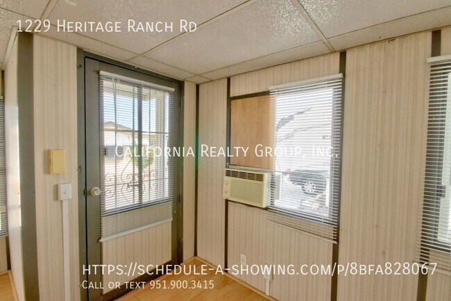 Building Photo - 1229 Heritage Ranch Rd