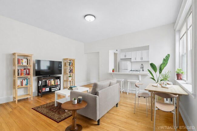 Foto del edificio - 233 Kelton St