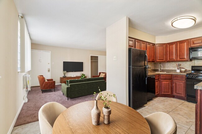 Foto del edificio - Brockton Court