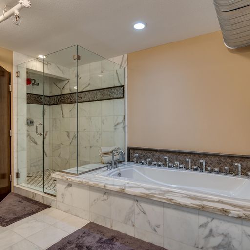 Baño principal - 11441 Allerton Park Dr