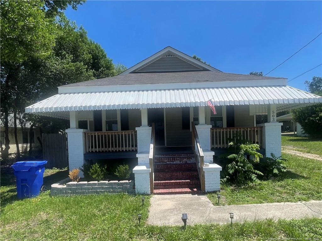Foto principal - 503 Monroe St