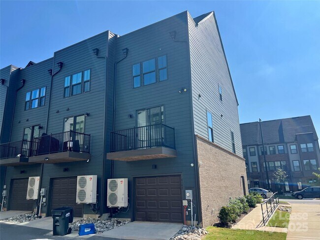 Photo - 6107 Station Crossing Ave Townhome