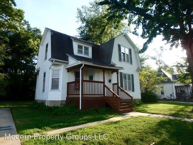 Building Photo - 3 br, 2 bath House - 204 E Forest Ave
