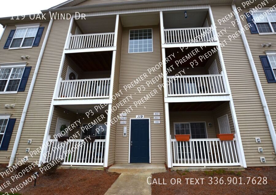 Foto principal - Kinderton 2 Bed 2 Bath Apartment