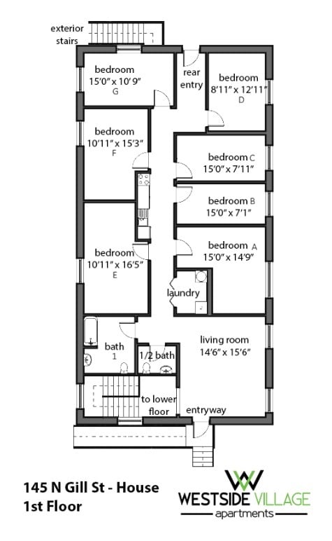 Building Photo - Westside Village Apartments
