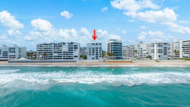 Foto del edificio - 3580 S Ocean Blvd