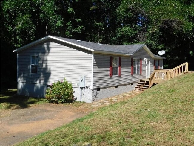 Photo - 284 Kate Rd (Dahlonega, GA) House