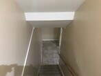 going down stairs - 418 Hubbard Ln