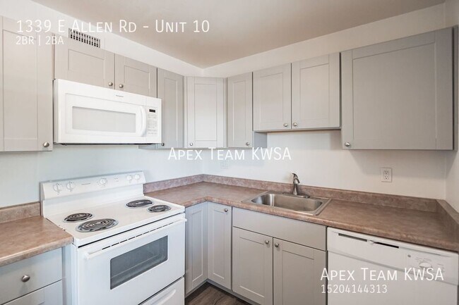 Foto del edificio - 1339 E Allen Rd