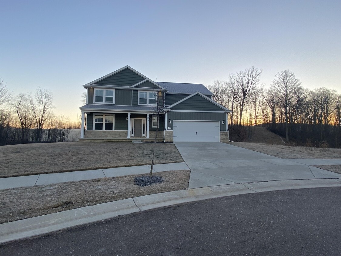 3079 Bogues View Dr, Howell, MI 48843 House Rental in Howell, MI