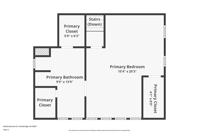 Building Photo - 604 Brookwater Dr