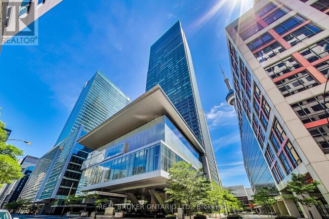 Photo du bâtiment - 183 Wellington St W