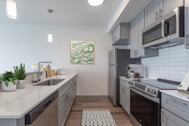 Foto del interior - Grand Vista Apartments