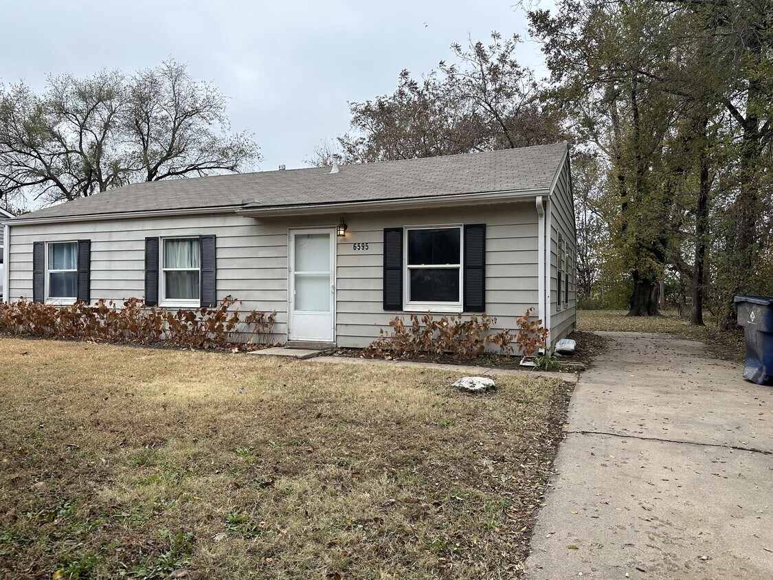 6595 Kingman St, Park City, KS 67219 House Rental in Park City, KS