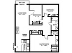 Three Bedroom