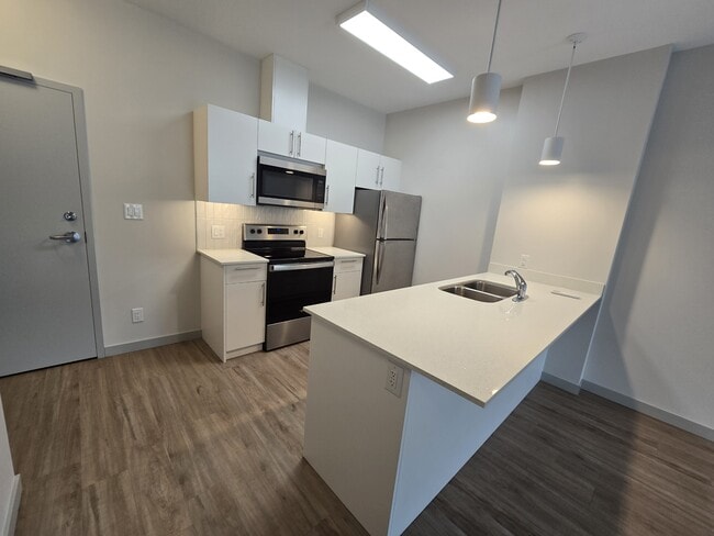 Photo du bâtiment - 1125 Pembina Hwy