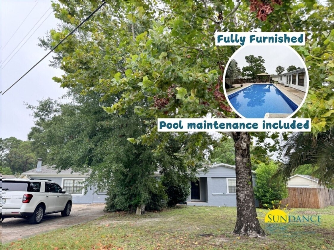 Primary Photo - 7+ Month Flexible Lease Option, Furnished ...