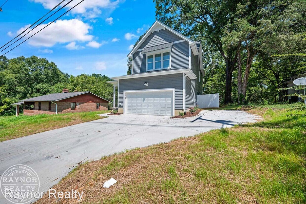 307 E College St, Franklinton, NC 27525 House Rental in Franklinton