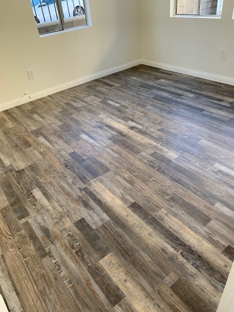brand new vinyl waterproof flooring - 427 N Avenue 50