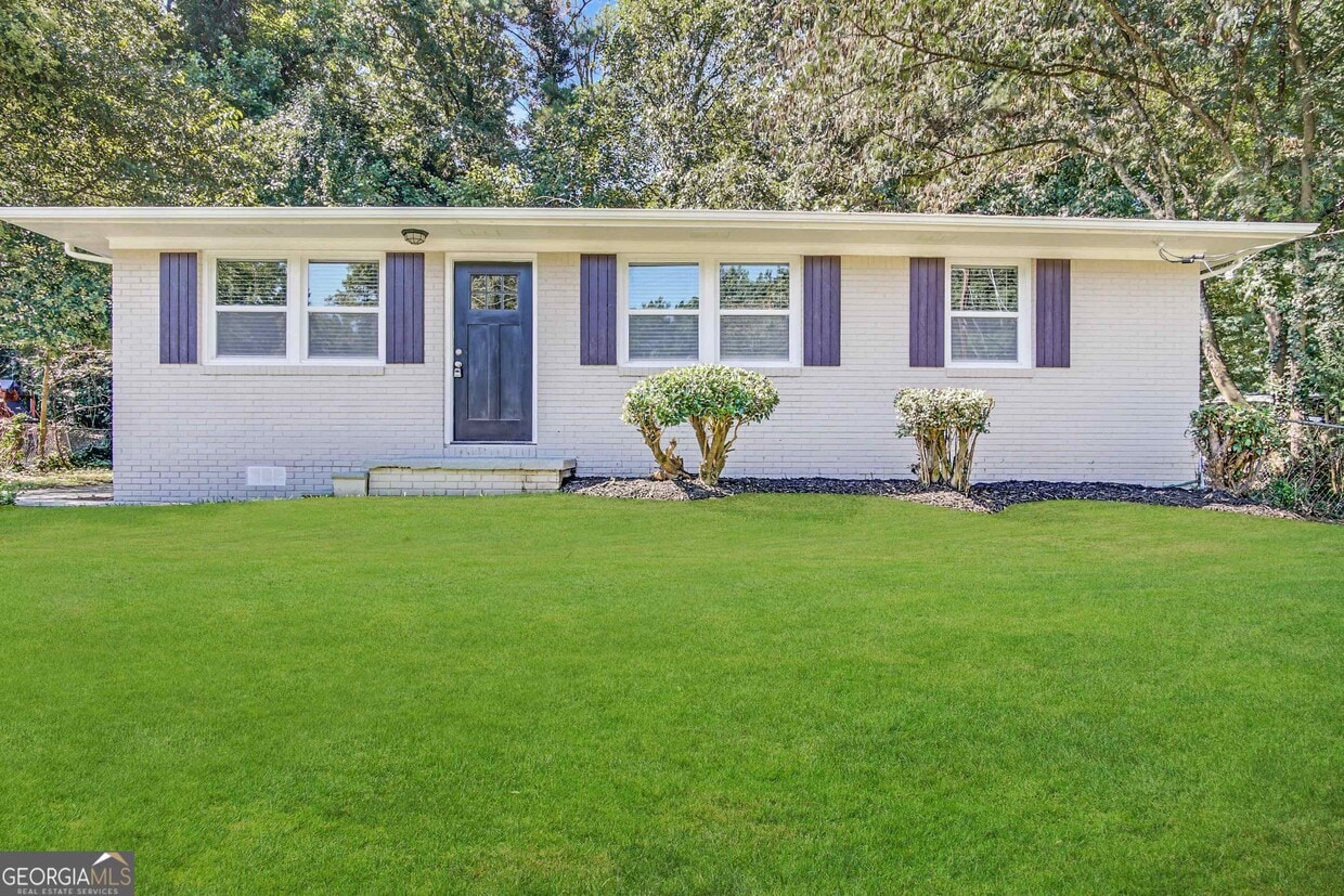 3410 Adkins Rd NW, Atlanta, GA 30331 House Rental in Atlanta, GA