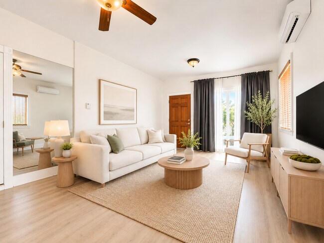 Puesta en escena virtual - 5754 Melrose Ave