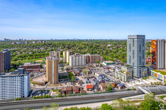 Aerial Photo - The Westlaw