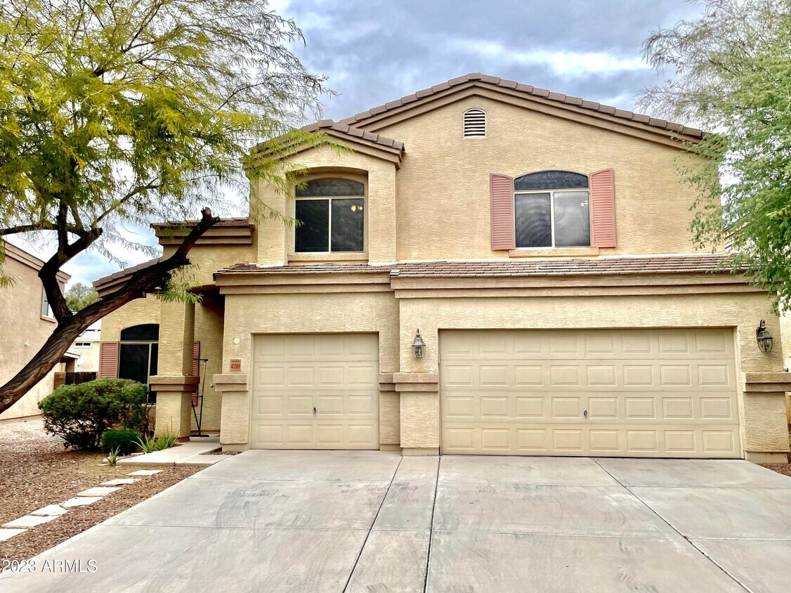 43386 W Wild Horse Trail, Maricopa, AZ 85138 House Rental in Maricopa