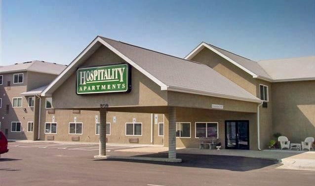 Primary Photo - Hospitality Apartments
