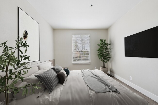 Interior Photo - Madison Hancock Park