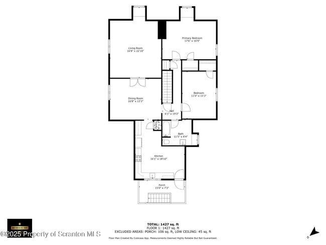 Building Photo - 637 Monroe Ave