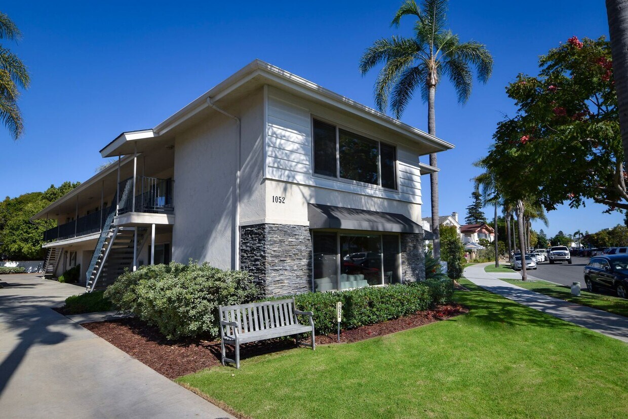 1052 Isabella Ave A Apartment for Rent in Coronado, CA