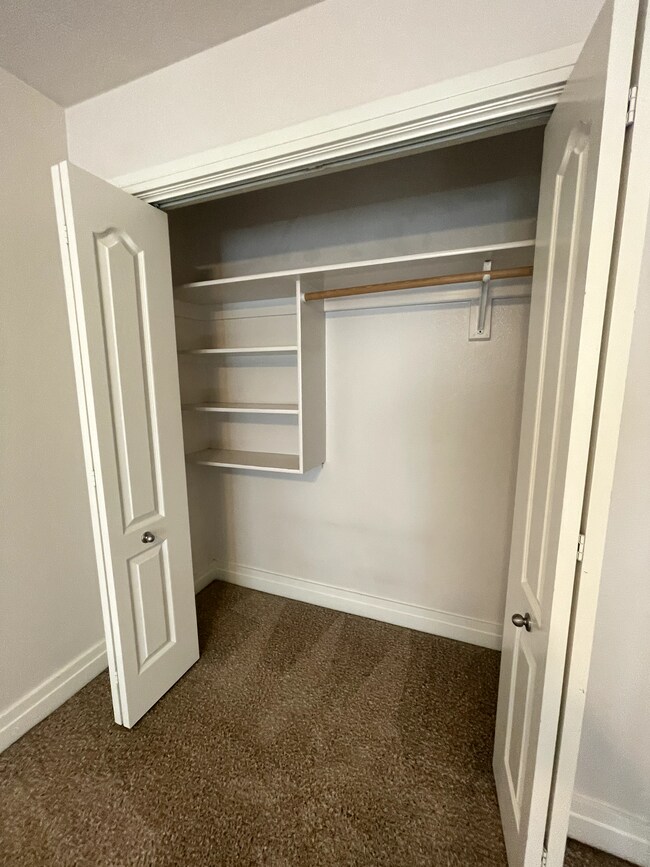closet - 2144 S Dorothy Ave