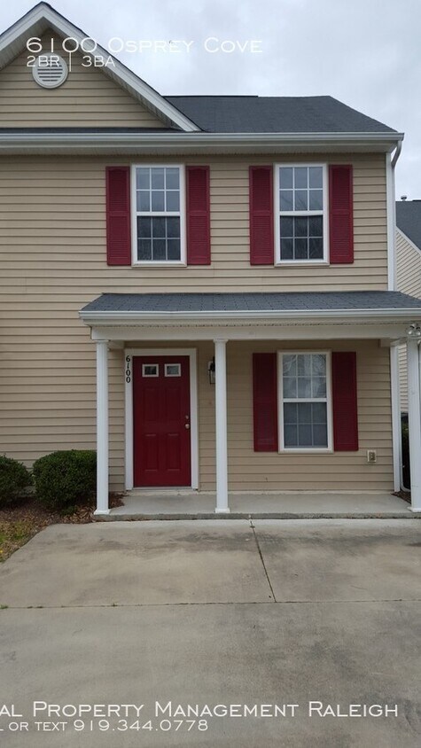 Primary Photo - 6100 Osprey Cove Dr
