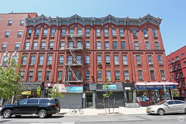 Building Photo - 2252-2258 Adam Clayton Powell Jr Blvd
