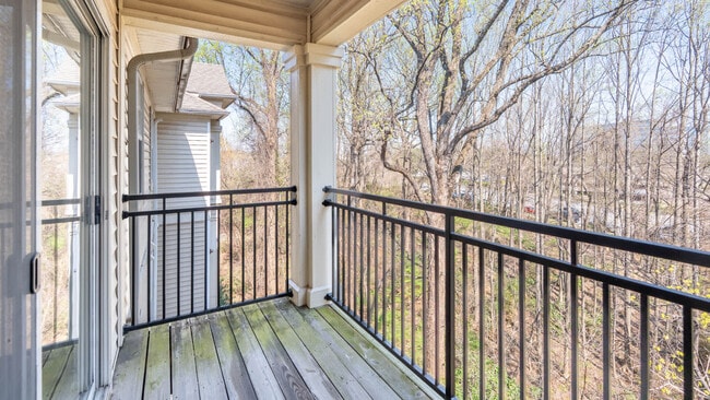 Balcony - Fairchase