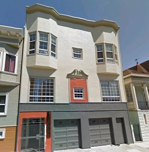 Primary Photo - 1069 Capp St