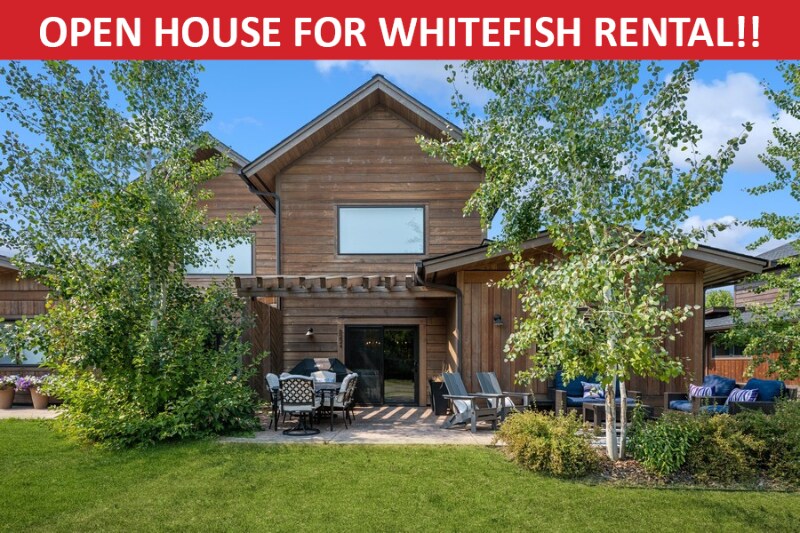 5224 Tumblehome Ave, Whitefish, MT 59937 Townhome Rentals in Whitefish MT