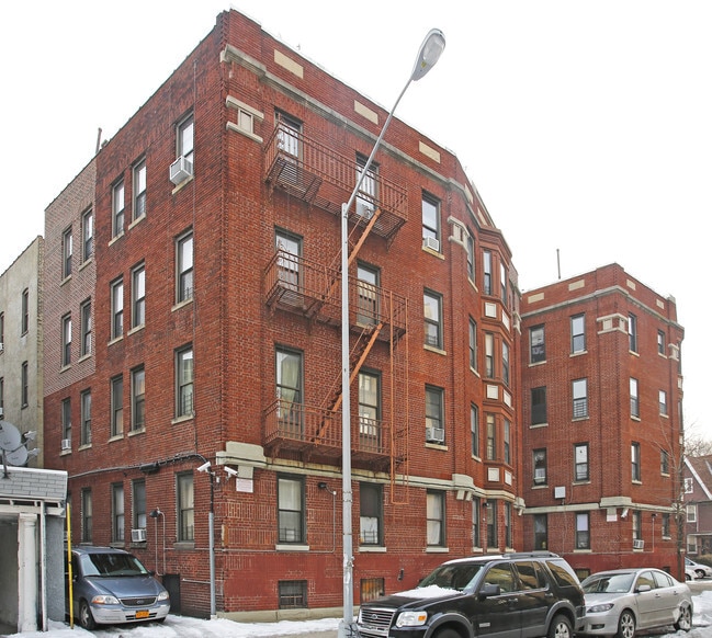 2105 FOSTER AVE Apartments Brooklyn, NY