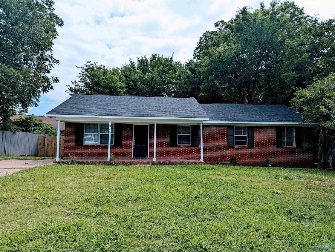3120 Lodge Rd NW, Huntsville, AL 35810 House Rental in Huntsville, AL