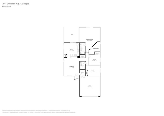Foto del edificio - 7944 Odysseus Ave