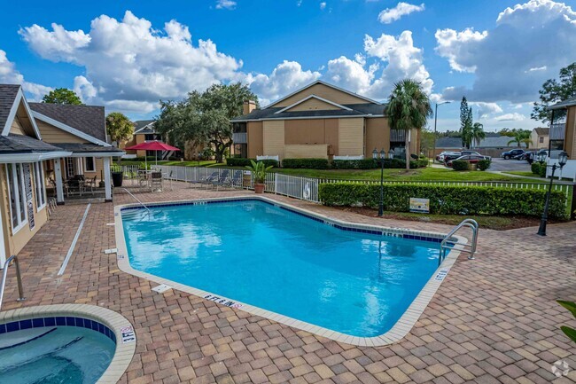 Building Photo - The Park at Palermo Apartments