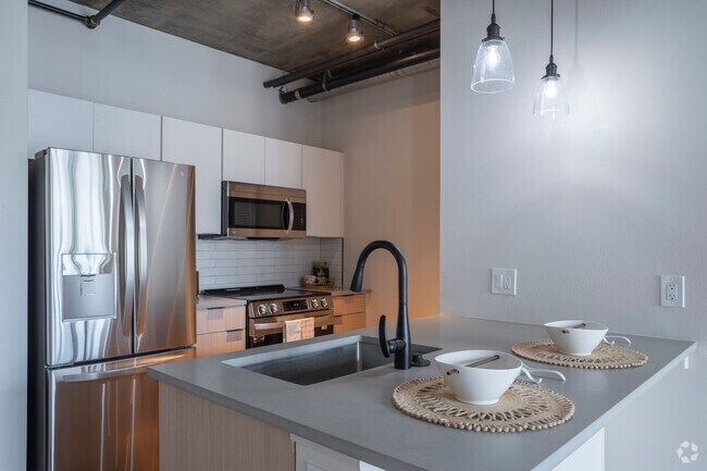 Interior Photo - Premier Lofts
