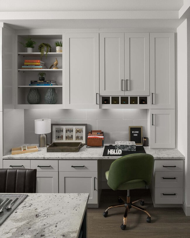 Interior Photo - Camden Gilbert