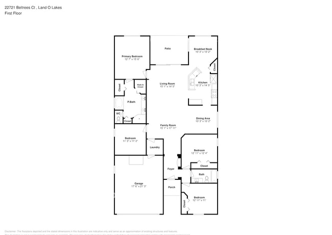 Building Photo - 22721 Beltrees Ct