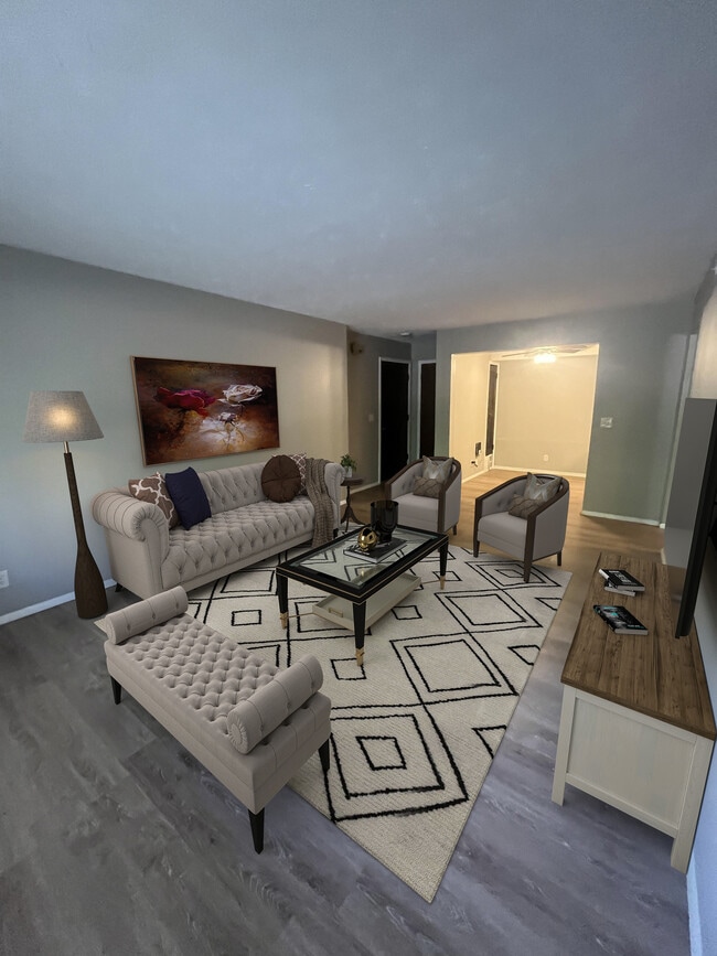 38th Place - 38th Place Apartments