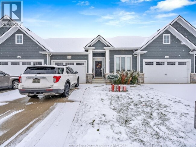 Photo du bâtiment - 440 Brunmar Cres