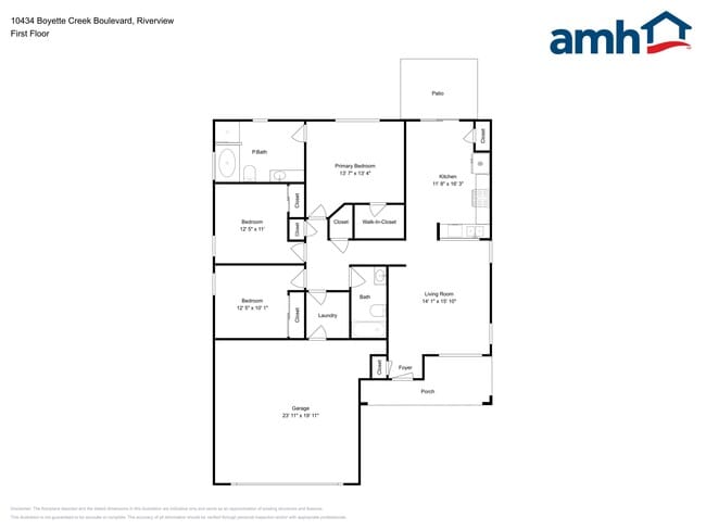 Foto del edificio - 10434 Boyette Creek Blvd