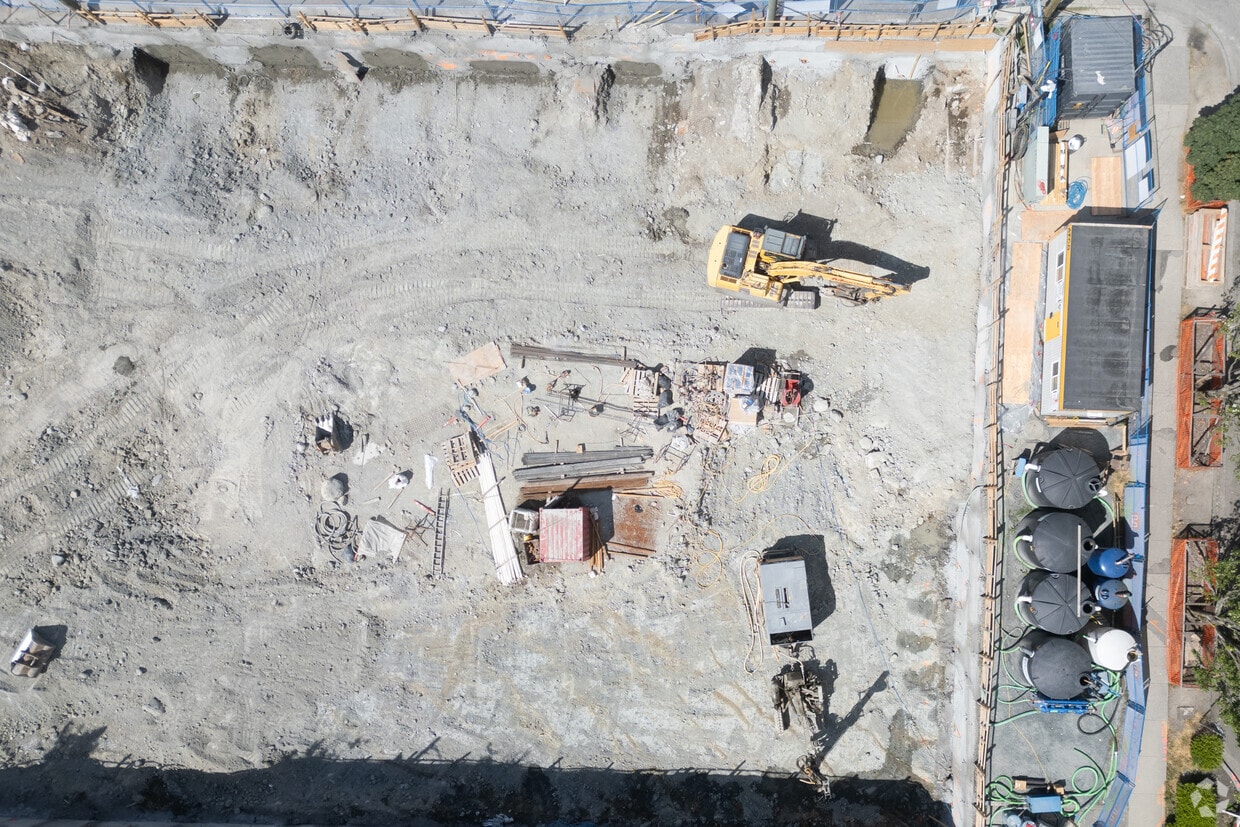 Construction Photo 7/2024 - Alba