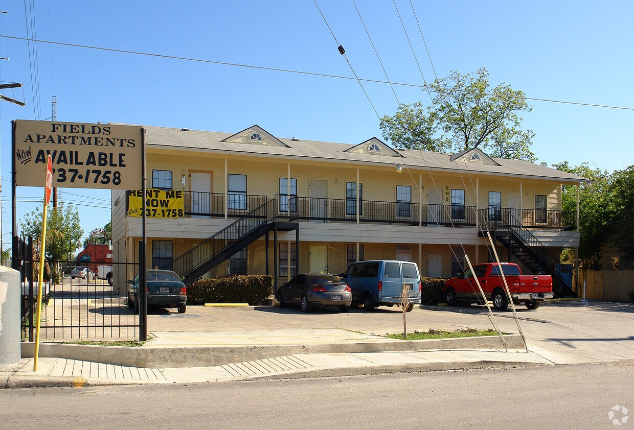 Building Photo - Fields Apartments